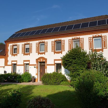 Ferienwohnung Am Forellenhof Rheurdt Eksteriør billede