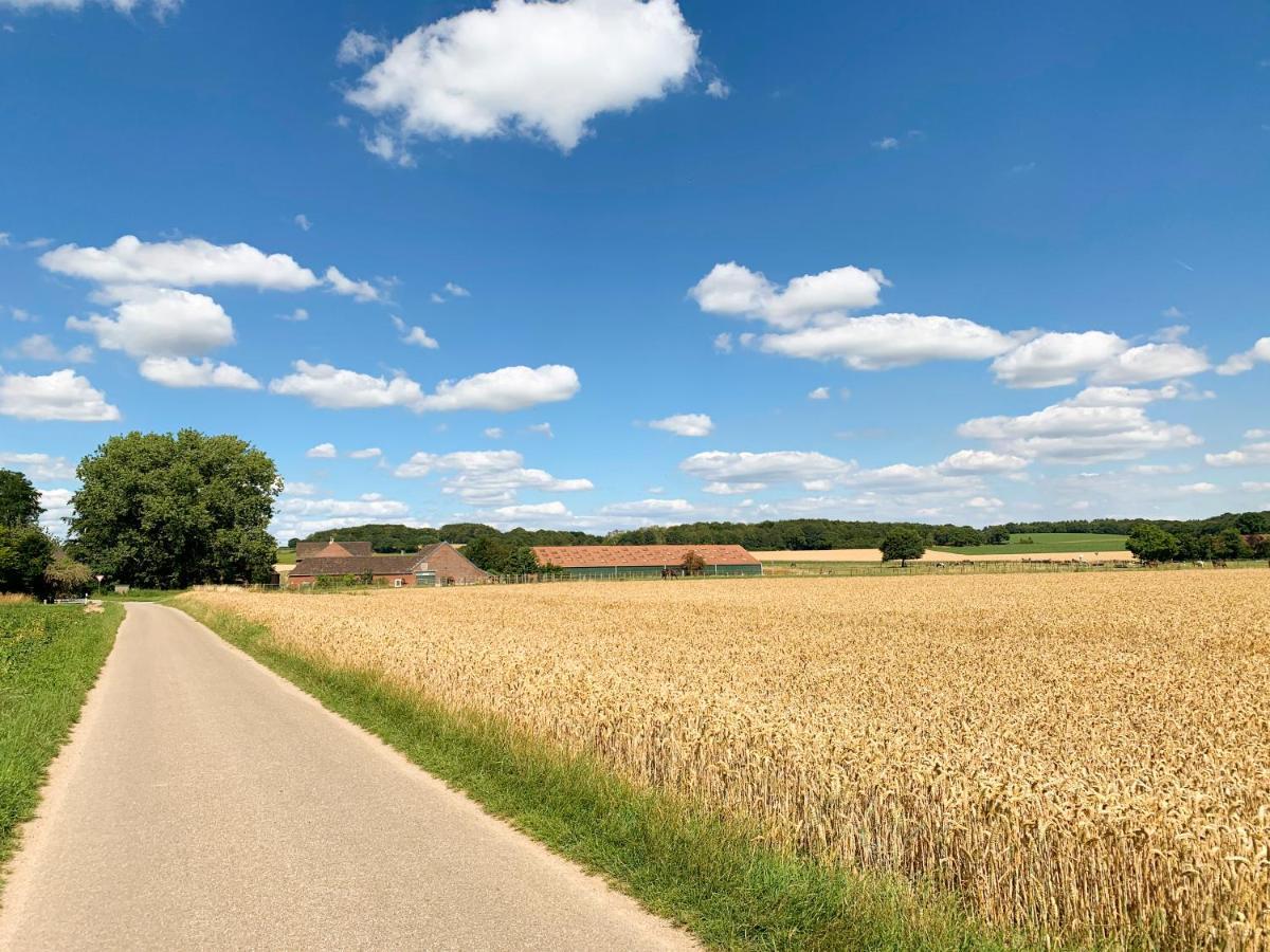 Ferienwohnung Am Forellenhof Rheurdt Eksteriør billede