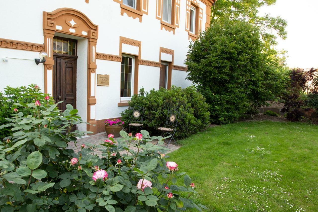 Ferienwohnung Am Forellenhof Rheurdt Eksteriør billede