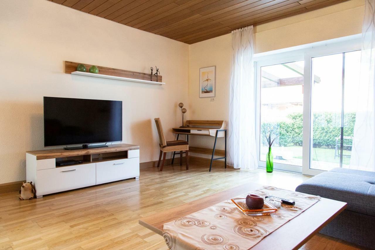 Ferienwohnung Am Forellenhof Rheurdt Eksteriør billede