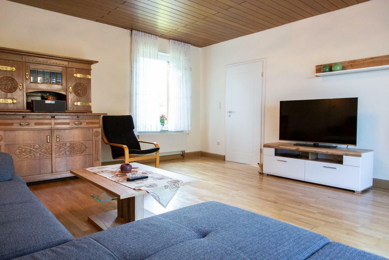 Ferienwohnung Am Forellenhof Rheurdt Eksteriør billede