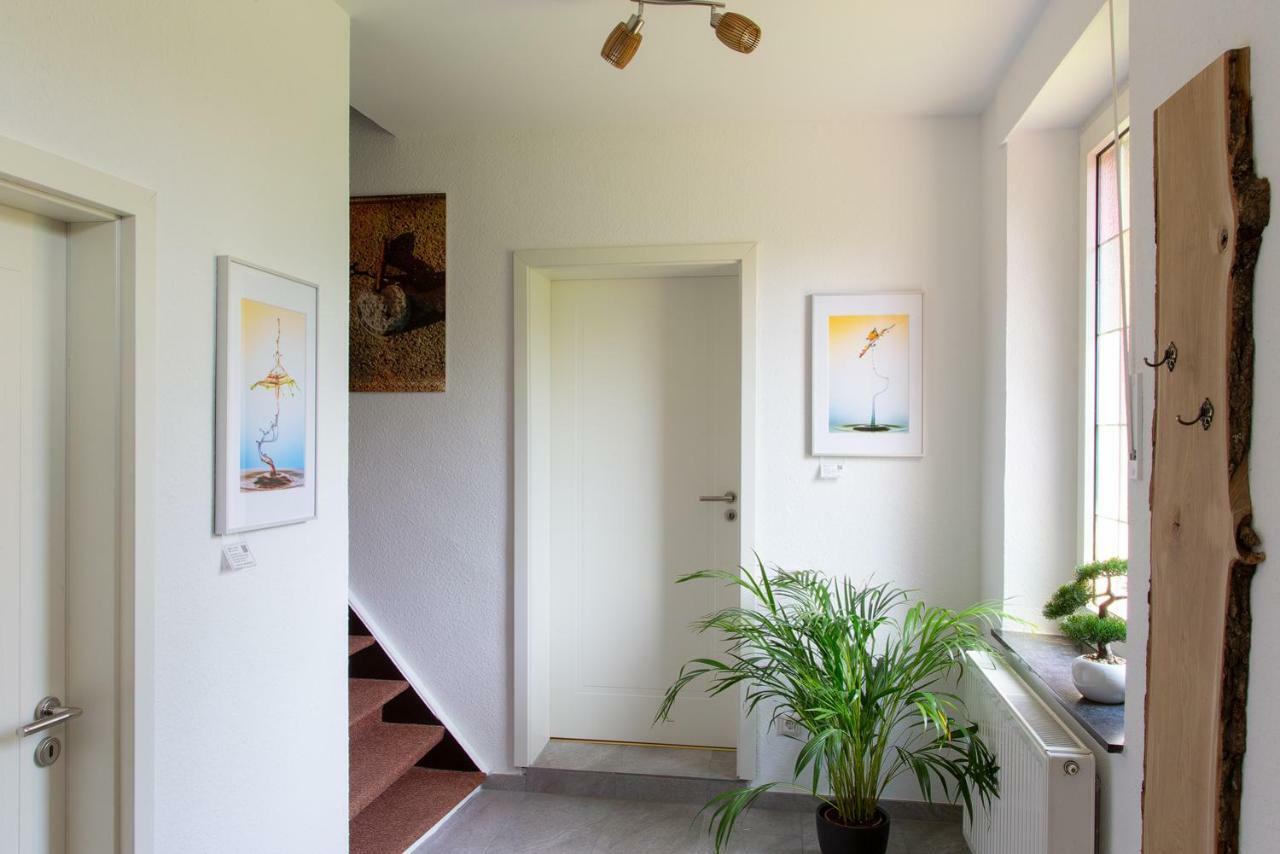 Ferienwohnung Am Forellenhof Rheurdt Eksteriør billede
