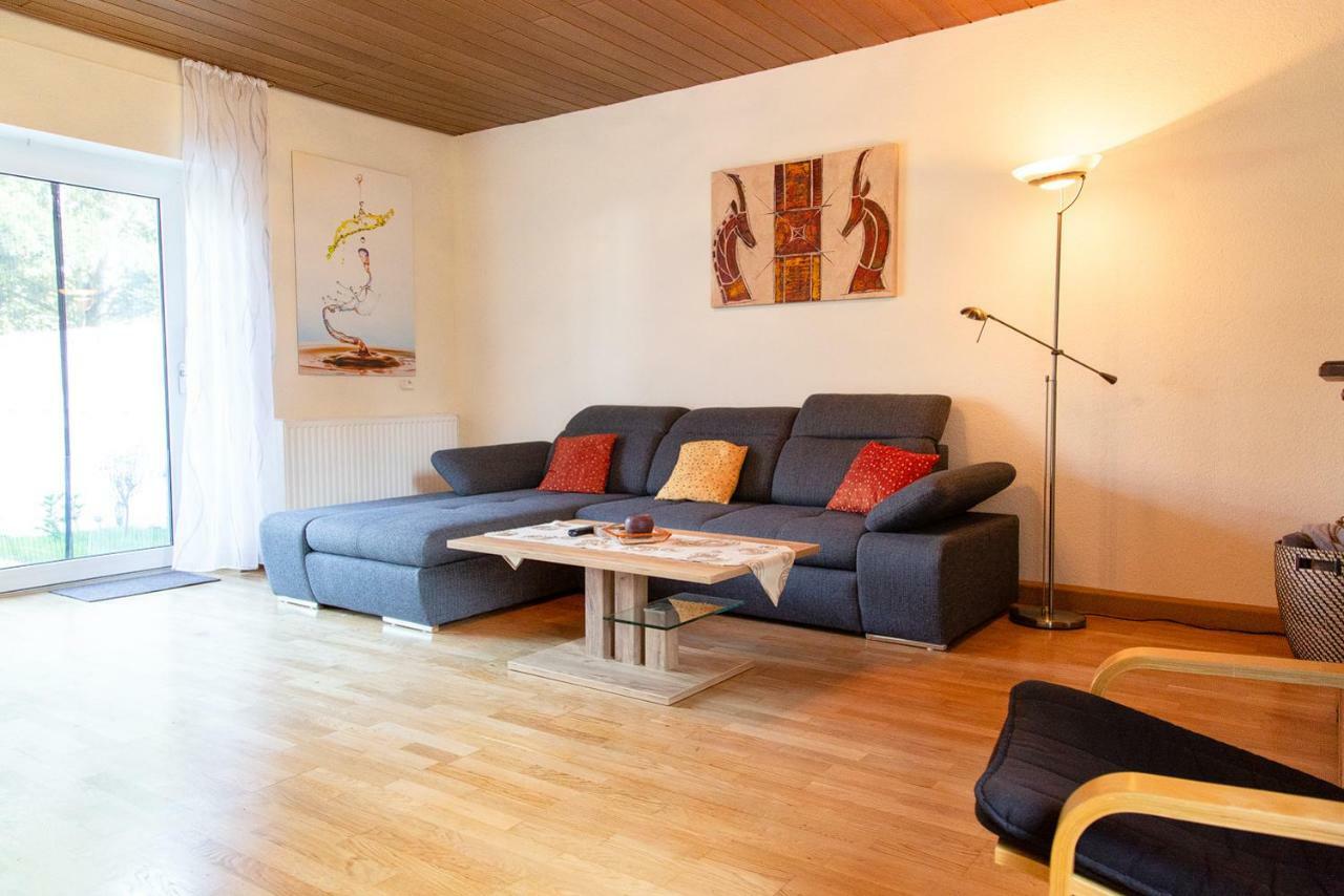 Ferienwohnung Am Forellenhof Rheurdt Eksteriør billede