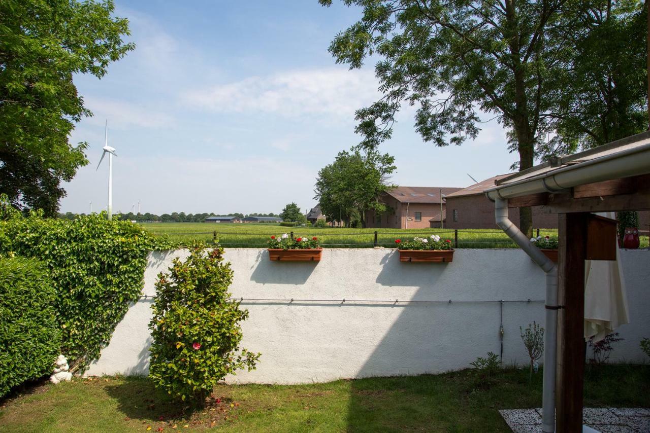 Ferienwohnung Am Forellenhof Rheurdt Eksteriør billede