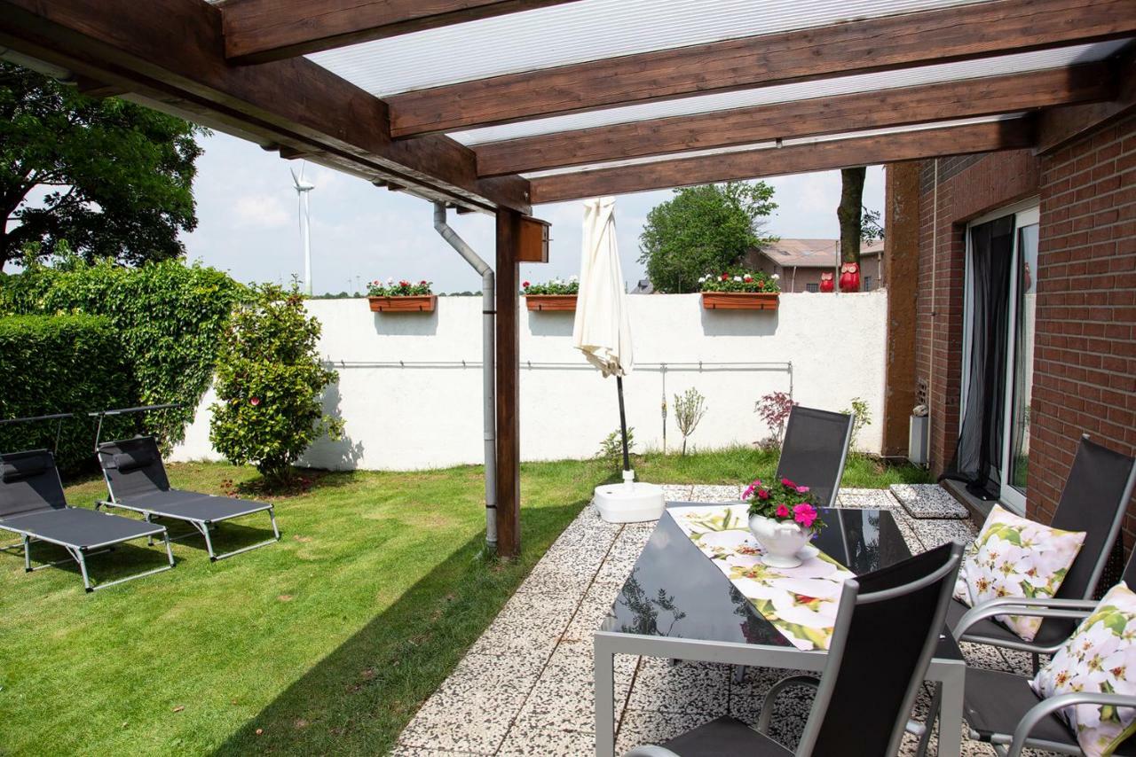 Ferienwohnung Am Forellenhof Rheurdt Eksteriør billede
