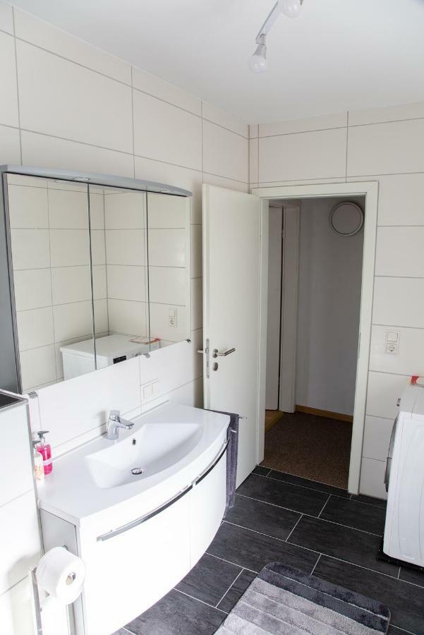 Ferienwohnung Am Forellenhof Rheurdt Eksteriør billede